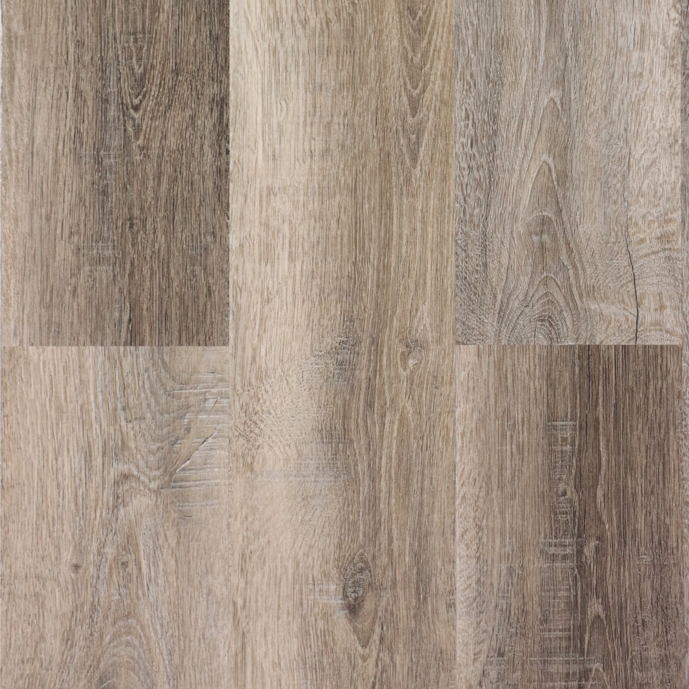 Кварцвиниловый SPC ламинат Cronafloor Alpha Дуб Мюнхен А102 1200×180×3,5